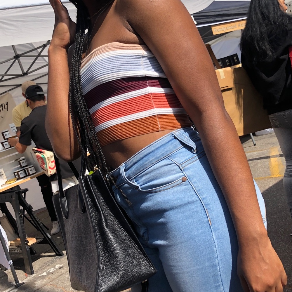 Cropped Bandeau